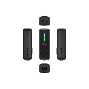 IK Multimedia iRig Pro I/O Ses Kartı - 7