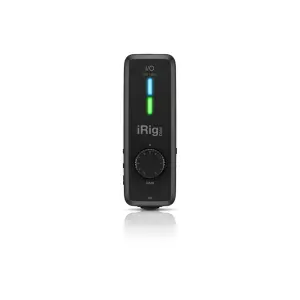 IK Multimedia iRig Pro I/O Ses Kartı - 8