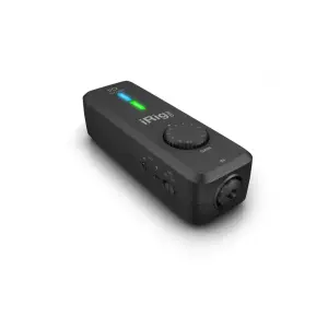 IK Multimedia iRig Pro I/O Ses Kartı - 10