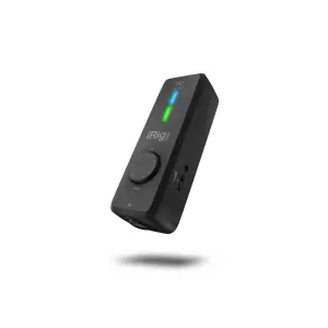 IK Multimedia iRig Pro I/O Ses Kartı - 12