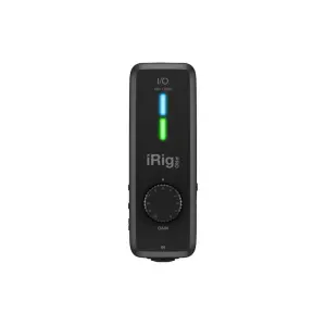 IK Multimedia iRig Pro I/O Ses Kartı - 1