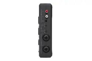IK Multimedia iRig Pro Quattro I/O Deluxe Kayıt Mikseri - 6