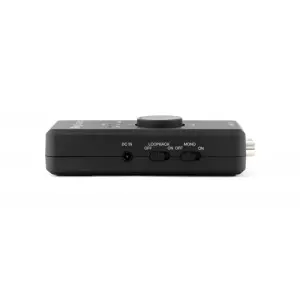 IK Multimedia iRig Stream iPhone, iPad ve Mac/PC için Canlı Yayın Ses Kartı - 2