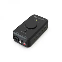 IK Multimedia iRig Stream Pro iPhone, iPad ve Mac/PC için Canlı Yayın Ses Kartı - 4