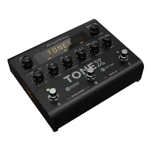 IK Multimedia TONEX AI Modellemeli Multi-Efekt Gitar Pedalı - 1