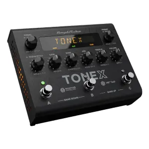 IK Multimedia TONEX AI Modellemeli Multi-Efekt Gitar Pedalı - 2