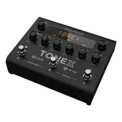 IK Multimedia TONEX AI Modellemeli Multi-Efekt Gitar Pedalı - 4