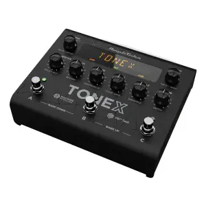 IK Multimedia TONEX AI Modellemeli Multi-Efekt Gitar Pedalı - 4