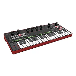 IK Multimedia UNO Synth Pro Desktop Taşınabilir Parafonik Analog Sentezleyici - IK Multimedia