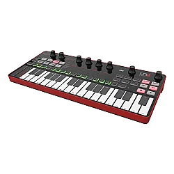 IK Multimedia UNO Synth Pro Desktop Taşınabilir Parafonik Analog Sentezleyici - 3