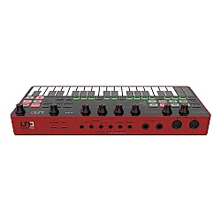 IK Multimedia UNO Synth Pro Desktop Taşınabilir Parafonik Analog Sentezleyici - 4