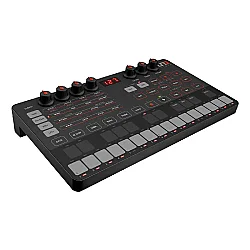 IK Multimedia UNO Synth Taşınabilir Monofonik Analog Sentezleyici - IK Multimedia