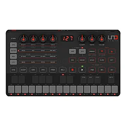 IK Multimedia UNO Synth Taşınabilir Monofonik Analog Sentezleyici - 2