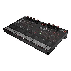 IK Multimedia UNO Synth Taşınabilir Monofonik Analog Sentezleyici - 3