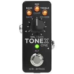 IK MULTIMEDIA XG-PEDAL-TONEXONE-IN ToneX One Modelleme Pedalı - 1