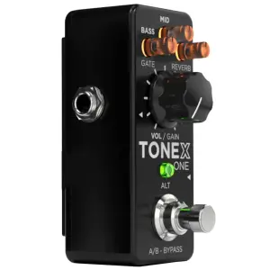 IK MULTIMEDIA XG-PEDAL-TONEXONE-IN ToneX One Modelleme Pedalı - 2