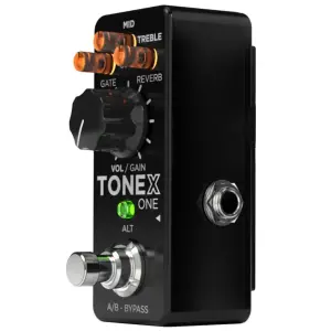 IK MULTIMEDIA XG-PEDAL-TONEXONE-IN ToneX One Modelleme Pedalı - 3