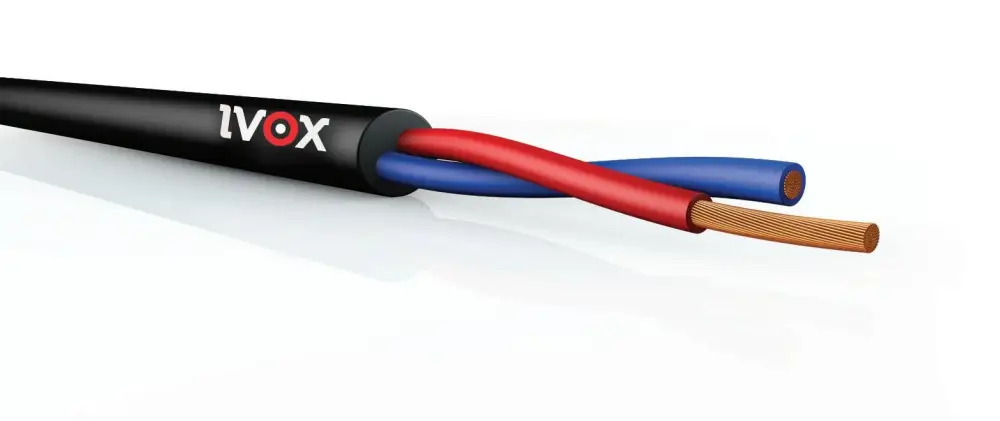 IVOX TS 625 REFFLEX LSZH 6x2,50 mm² Hoparlör Kablosu - IVOX