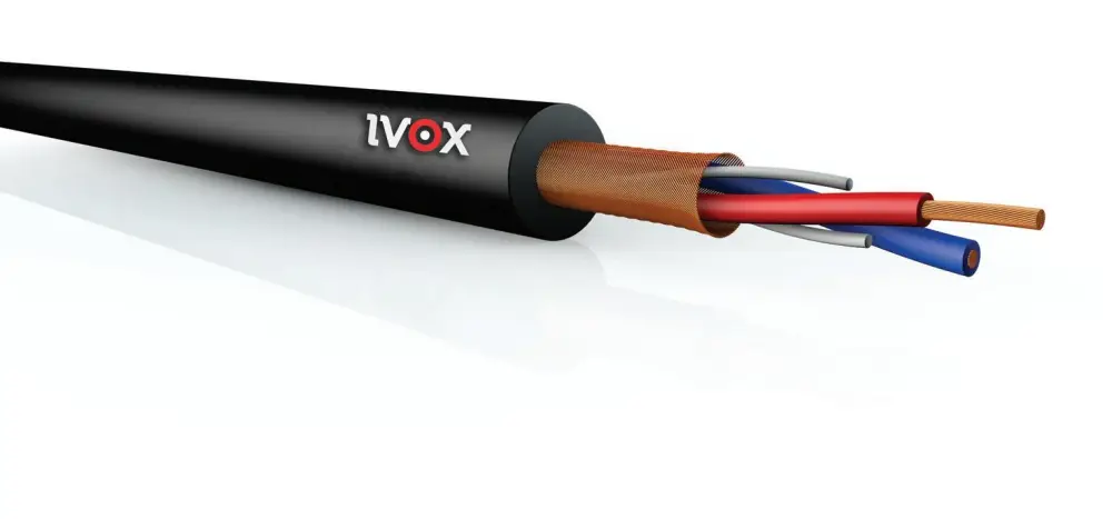 IVOX VD 223 AES/EBU PATCH 2x0,22 mm² Kablosu - 1