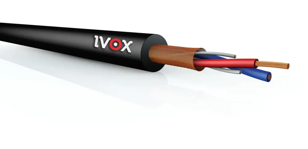 IVOX VD 226 AES/EBU 2x0,22 mm² Kablosu - 1