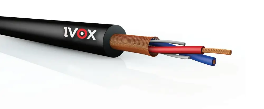 IVOX VD 226 DMX 2x0,22 mm² Kablosu - 1