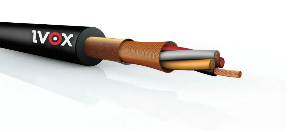 IVOX VD 426 DMX 512 4x0,22 mm² Kablosu - IVOX