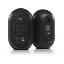 JBL 104-BT Profesyonel Bluetooth Masaüstü Referans Monitörü (Çift) - 5