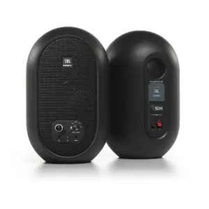 JBL 104-BT Profesyonel Bluetooth Masaüstü Referans Monitörü (Çift) - 5