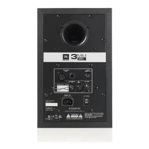 JBL 305P MkII Profesyonel Aktif Stüdyo Referans Monitörü - 2
