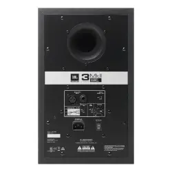 JBL 306P MkII Profesyonel Aktif Stüdyo Referans Monitörü - 2