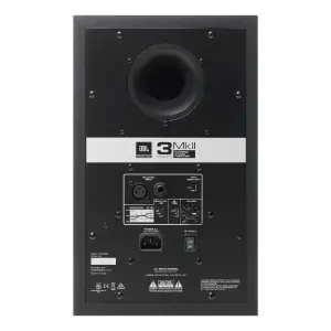 JBL 306P MkII Profesyonel Aktif Stüdyo Referans Monitörü - 2