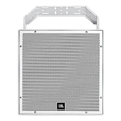 JBL AWC129 Tüm Hava Koşullarına Dayanıklı İki Yollu Pasif Koaksiyel Duvar Tipi Hoparlör (Gri) - 2
