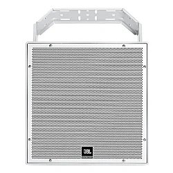 JBL AWC159 Tüm Hava Koşullarına Dayanıklı İki Yollu Pasif Koaksiyel Duvar Tipi Hoparlör (Gri) - 2