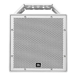 JBL AWC62 Tüm Hava Koşullarına Dayanıklı İki Yollu Pasif Koaksiyel Duvar Tipi Hoparlör (Gri) - 2