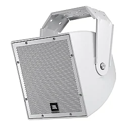 JBL AWC82 Tüm Hava Koşullarına Dayanıklı İki Yollu Pasif Koaksiyel Duvar Tipi Hoparlör (Gri) - JBL