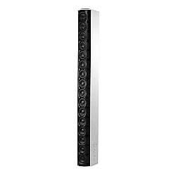 JBL CBT 100LA-1 İki Yollu Pasif Sütun Hoparlör (Siyah) - 2