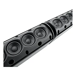 JBL CBT 200LA-1 İki Yollu Pasif Sütun Hoparlör (Siyah) - 4
