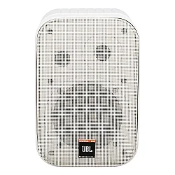 JBL Control 1 Pro 5 inç İki Yollu Profesyonel Kompakt Hoparlör (Çift, Beyaz) - 3