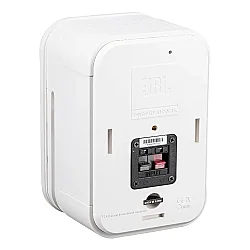 JBL Control 1 Pro 5 inç İki Yollu Profesyonel Kompakt Hoparlör (Çift, Beyaz) - 4