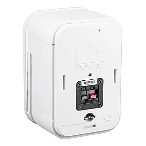 JBL Control 1 Pro 5 inç İki Yollu Profesyonel Kompakt Hoparlör (Çift, Beyaz) - 4