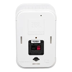 JBL Control 1 Pro 5 inç İki Yollu Profesyonel Kompakt Hoparlör (Çift, Beyaz) - 5