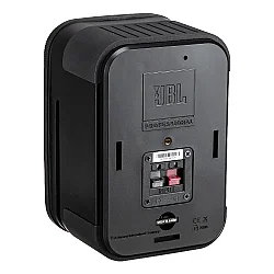 JBL Control 1 Pro 5 inç İki Yollu Profesyonel Kompakt Hoparlör (Çift, Siyah) - 4