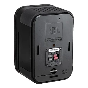 JBL Control 1 Pro 5 inç İki Yollu Profesyonel Kompakt Hoparlör (Çift, Siyah) - 4