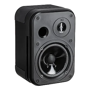 JBL Control 1 Pro 5 inç İki Yollu Profesyonel Kompakt Hoparlör (Çift, Siyah) - 6