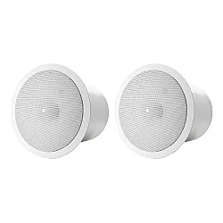 JBL Control 19CS Alçıpan Tipi Gömme Pasif Tavan Subwoofer Hoparlör (Çift) - JBL