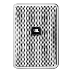 JBL Control 23-1 Ultra Kompakt İki Yollu İç/Dış Mekan Duvar Tipi Hoparlör (Çift, Beyaz) - JBL