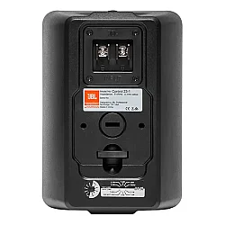 JBL Control 23-1 Ultra Kompakt İki Yollu İç/Dış Mekan Duvar Tipi Hoparlör (Çift, Siyah) - 2