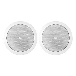 JBL Control 24CT İki Yollu Alçıpan Tipi Trafolu Tavan Hoparlörü (Çift) - JBL