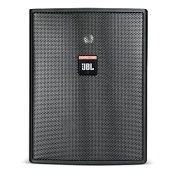 JBL Control 25AV-LS Yangın Alarm ve Acil Anons Tipi İki Yollu Duvar Tipi Hoparlör (Siyah) - JBL