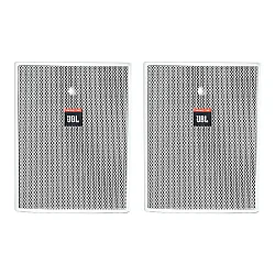 JBL Control 25AV Manyetik Korumalı İki Yollu İç/Dış Mekan Duvar Tipi Hoparlör (Çift, Beyaz) - JBL